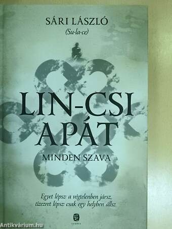 Lin-csi apát minden szava