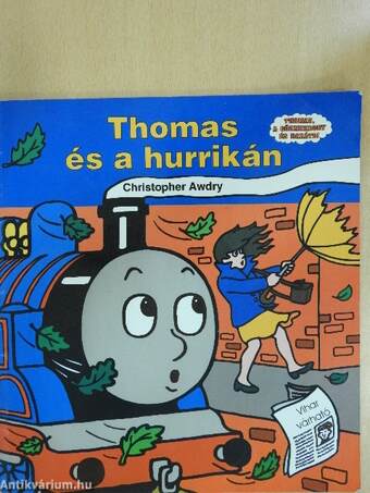 Thomas és a hurrikán