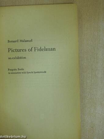 Pictures of Fidelman