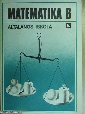 Matematika 6.