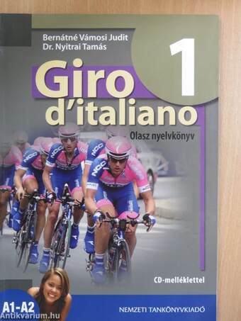 Giro d'italiano 1.