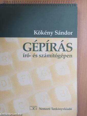 Gépírás