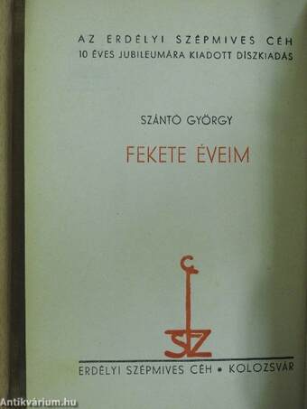 Fekete éveim