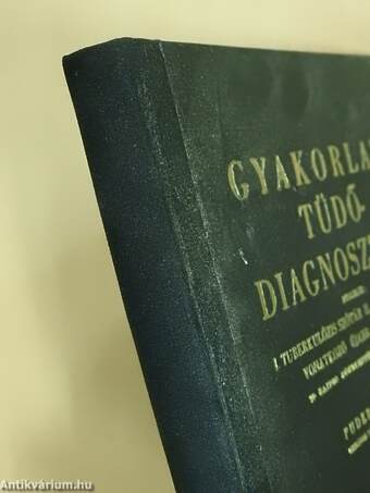 Gyakorlati tüdő-diagnosztika