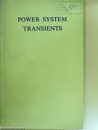 Power System Transients