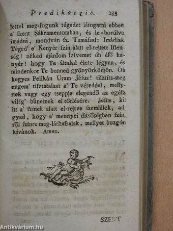 Ünnep-napokra-való predikátziók/Árúló Júdás, az az: nagy böjtre való predikátziók