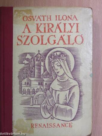 Királyi szolgáló