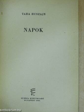 Napok