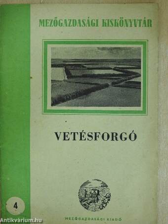 Vetésforgó