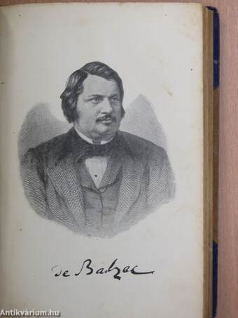 Honoré de Balzac levelei