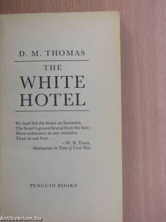 The White Hotel