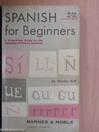 Spanish for Beginners