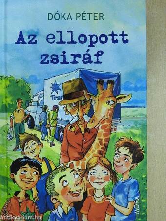 Az ellopott zsiráf