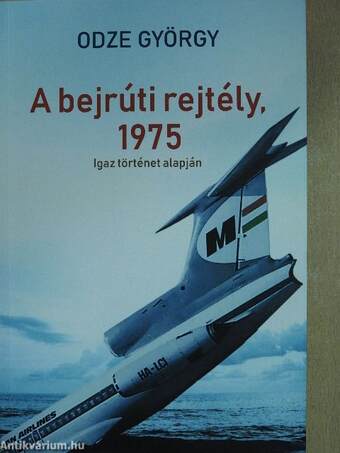 A bejrúti rejtély, 1975