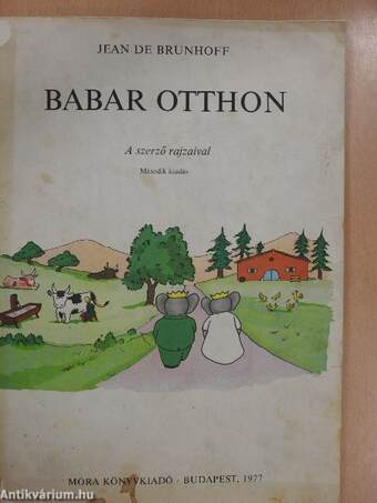 Babar otthon