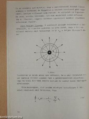 Fizika - Elektrodinamika I-II.