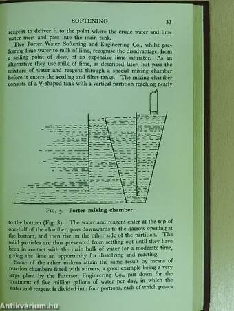 Boiler Feed Water