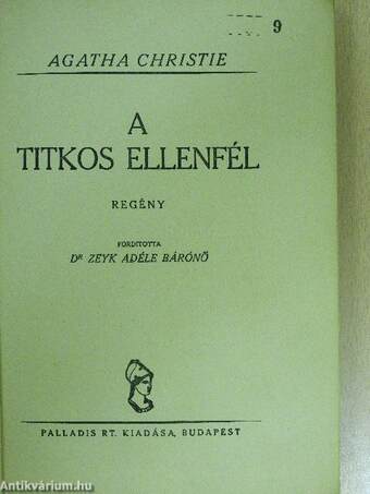 A titkos ellenfél