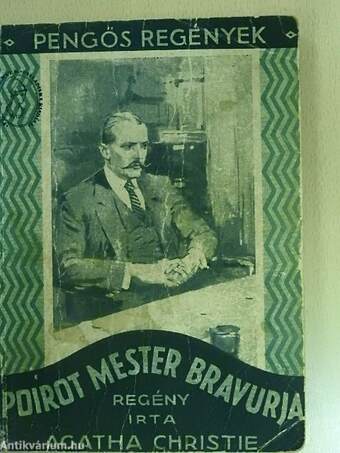 Poirot mester bravurja