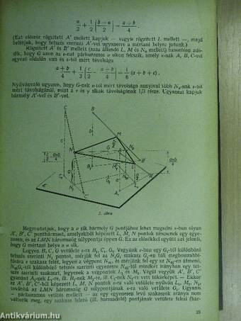 Középiskolai matematikai lapok 1962-1963. (fél évfolyamok)