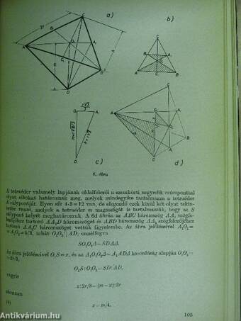 Középiskolai matematikai lapok 1974-1975. (fél évfolyamok)