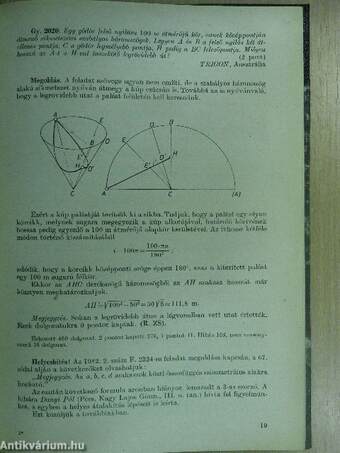 Középiskolai matematikai lapok 1982/6-10. (fél évfolyam)