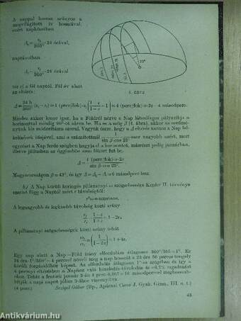 Középiskolai matematikai lapok 1982/6-10. (fél évfolyam)