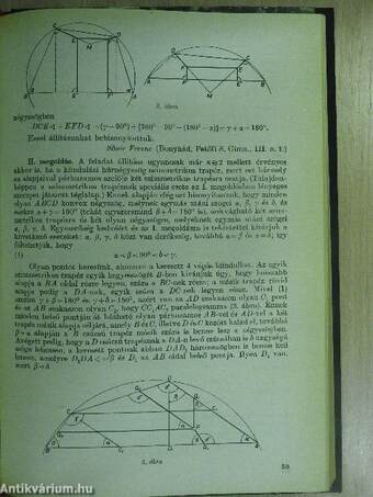 Középiskolai matematikai lapok 1973-1974. (fél évfolyamok)