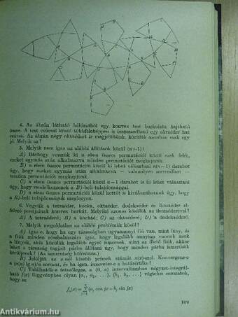 Középiskolai matematikai lapok 1977-1978. (fél évfolyamok)