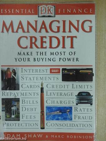 Managing Credit