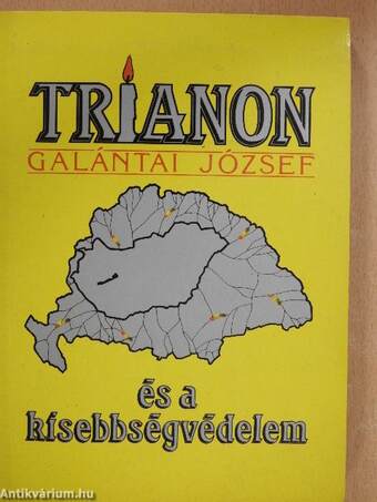 Trianon és a kisebbségvédelem