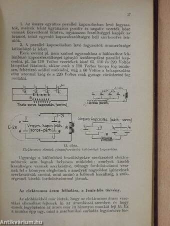 Gyakorlati elektrotechnika