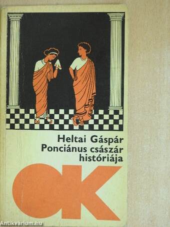 Ponciánus császár históriája