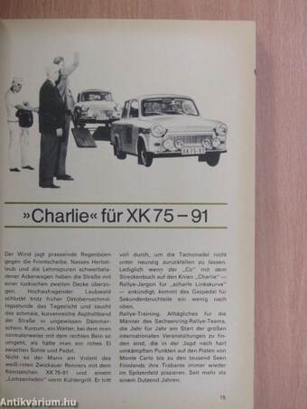 Deutscher Motorkalender 1972