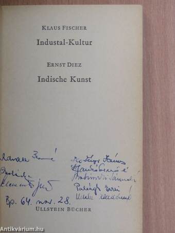 Industal-Kultur/Indische Kunst