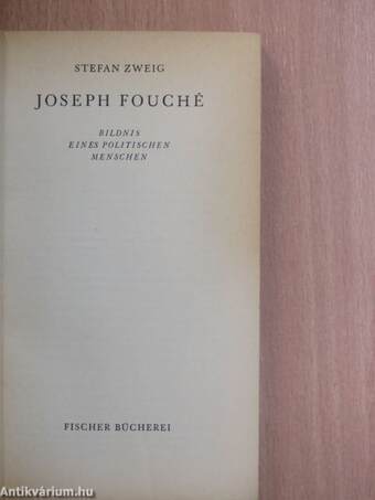 Joseph Fouché