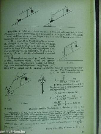 Középiskolai matematikai lapok 1964-1965. (fél évfolyamok)