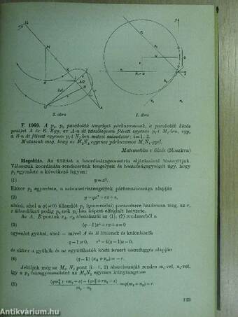 Középiskolai matematikai lapok 1975-1976. (fél évfolyamok)