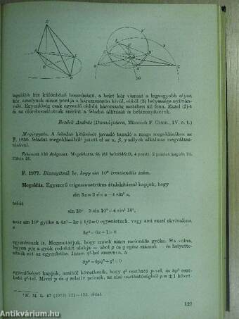 Középiskolai matematikai lapok 1975-1976. (fél évfolyamok)