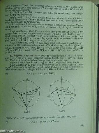 Középiskolai matematikai lapok 1960-1961. (fél évfolyamok)