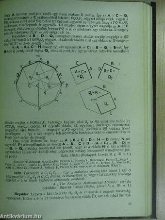 Középiskolai matematikai lapok 1960-1961. (fél évfolyamok)