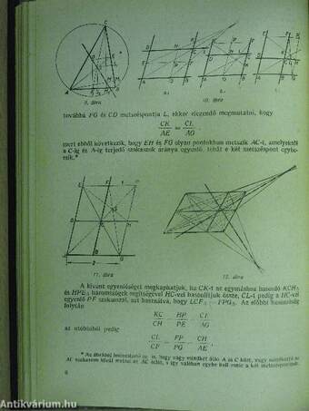 Középiskolai matematikai lapok 1954-1955. (fél évfolyamok)