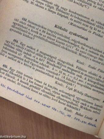 Középiskolai matematikai lapok 1964-1965. (fél évfolyamok)