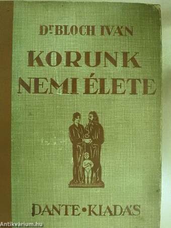 Korunk nemi élete