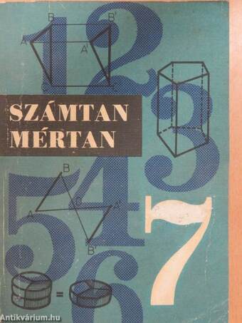 Számtan-mértan 7.