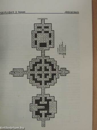 100+4/3 - Játékok és felhasználói programok