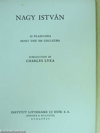 Nagy István