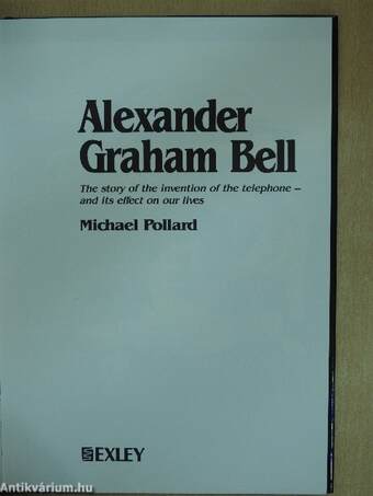 Alexander Graham Bell