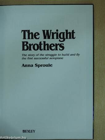 The Wright Brothers