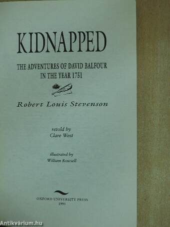 Kidnapped